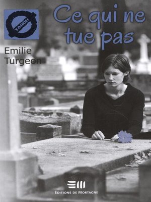 cover image of Ce qui ne tue pas (20)
